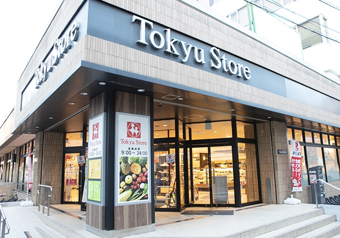 Tokyu Store 超市